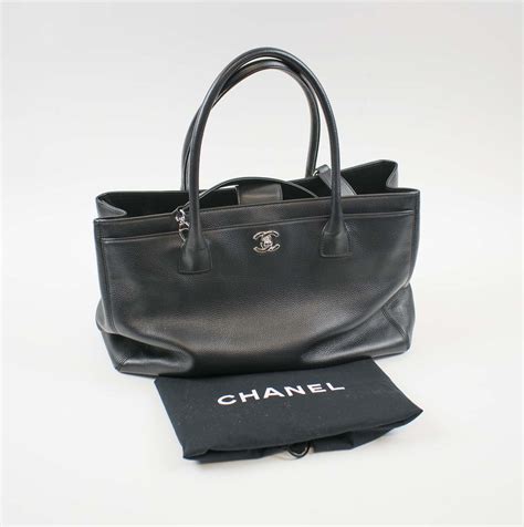 chanel executive tote sizes|authentic chanel tote bag.